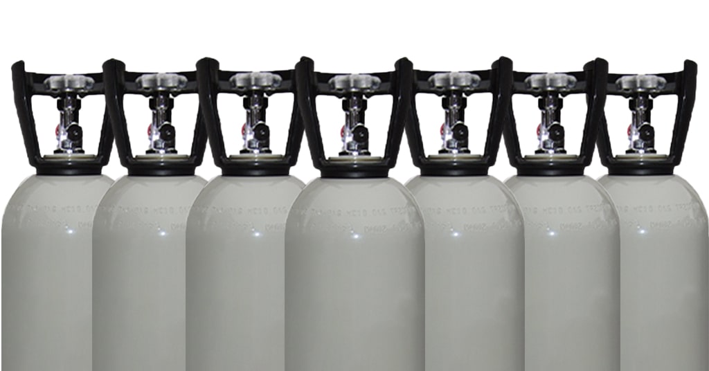 Argon gas for precision and controlled atmosphere applications from O & T Enterprises.